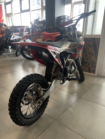 Питбайк TURRUT TBRU12-01 BT140 17/14 