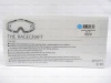 Кроссовые очки 100% Racecraft MX Goggles Metal-Lime