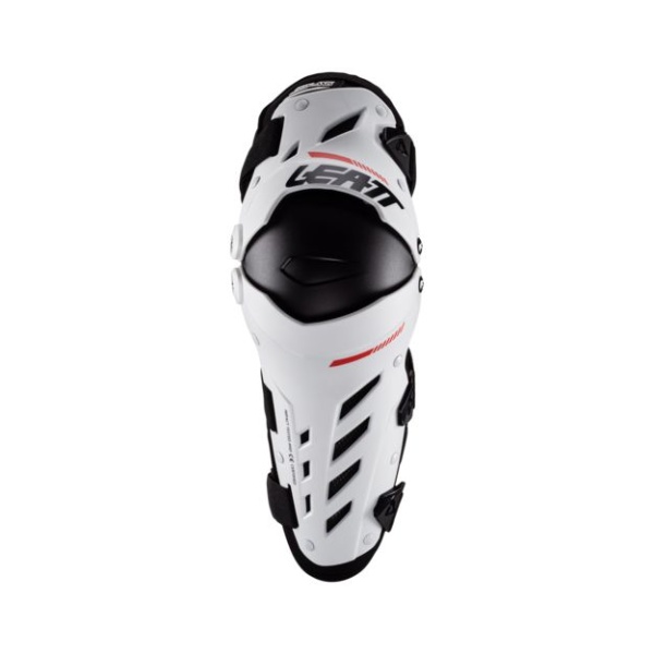 Leatt Защита коленей Dual Axis белая S-M
