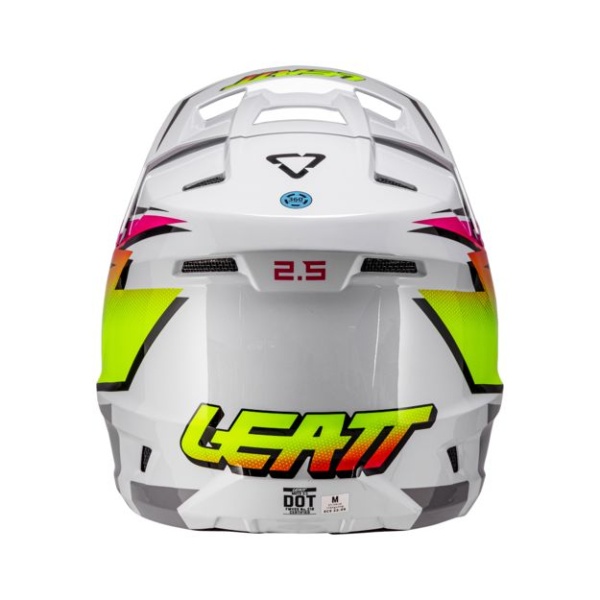 Кроссовый шлем Leatt 2.5 V26 S Pink