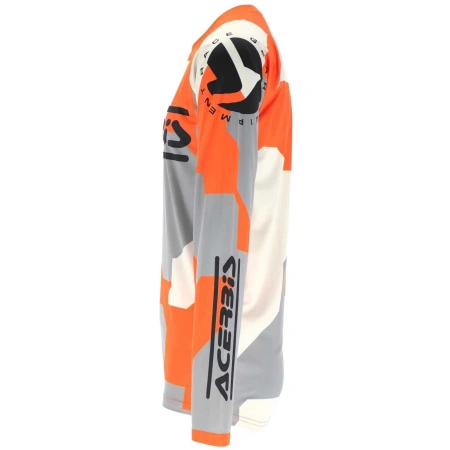 Джерси Acerbis MX LINEAR SUMBAWA Orange/Grey, S