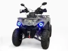 Взрослый бензиновый квадроцикл MOTAX Grizlik 200 Ultra