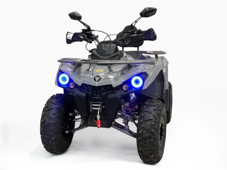 Взрослый бензиновый квадроцикл MOTAX Grizlik 200 Ultra