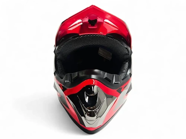 Шлем RH 125 Red Black, M