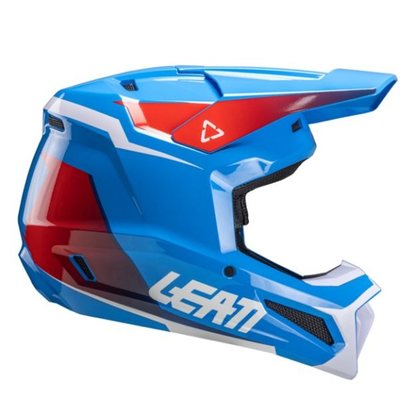 Кроссовый шлем Leatt 2.5 V25 M  Royal