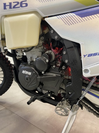 XGZ H26S-YBS300, 2025