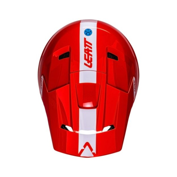 Кроссовый шлем Leatt 2.5 V26 Red L