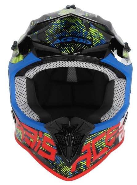  Шлем Acerbis LINEAR 22-06 White/Black, L