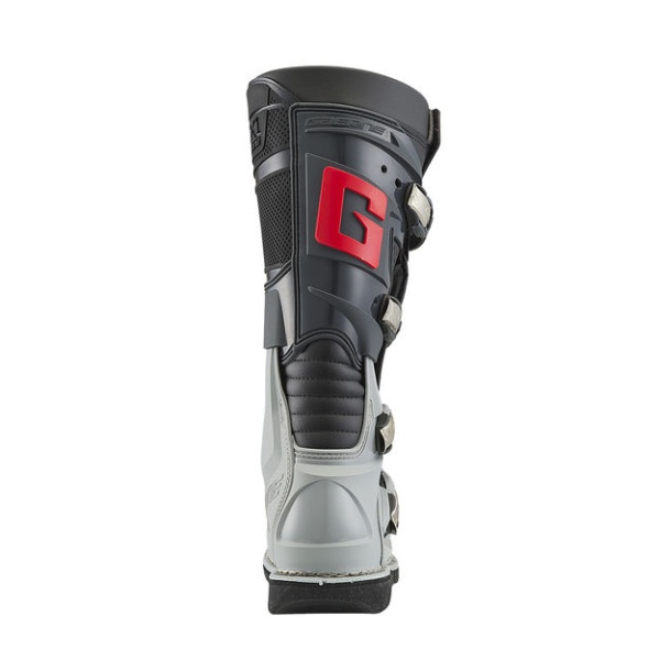 Мотоботы Gaerne GX1 Anthracite-Grey-Red 42
