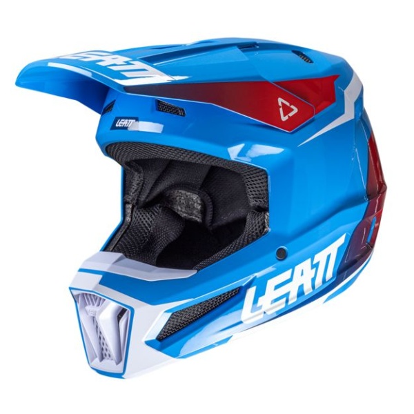 Кроссовый шлем Leatt 2.5 V25 M  Royal