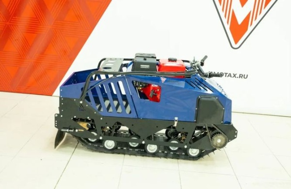 Мотобуксировщик Motax HD-15, 2025 синий