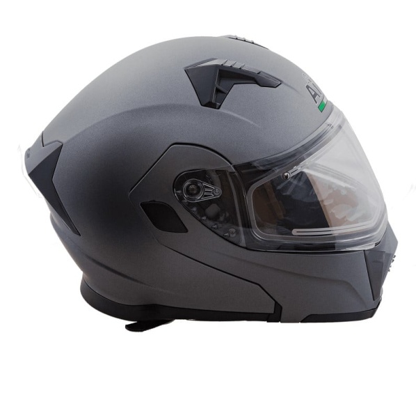 Шлем AiM JK906 Grey Metal, XXL