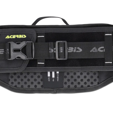 Сумка на пояс для инструментов Acerbis RAM PRO LOGO Black Grey, (2 L)
