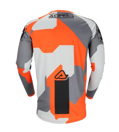 Джерси Acerbis MX LINEAR SUMBAWA Orange/Grey, S