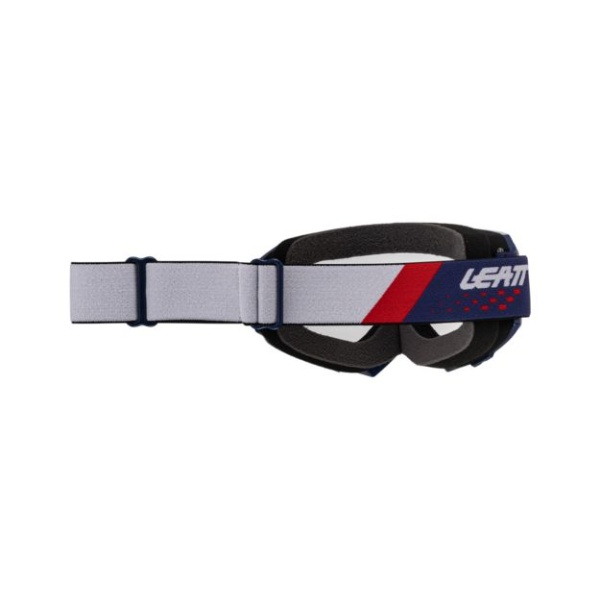Очки кроссовые Leatt Vizion 2.5 Royal Clear b 90 VLT V25