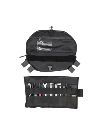Сумка на руль для инструментов Acerbis MANUBAG TOOL Black/Grey, (2.5 L)