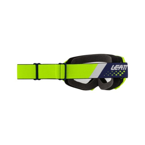 Очки кроссовые Leatt Vizion 2.5 Lime Clear 90 VLT V25