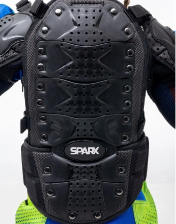 Черепаха SPARX AM02-2 K (черный, 2XL) дети