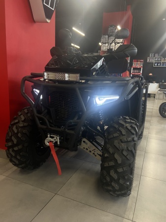 Квадроцикл Stormax 400 ATV 4WD EPS, 2026