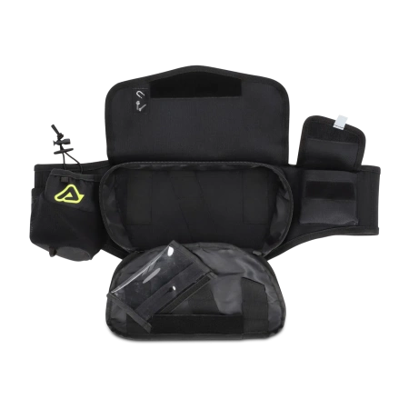 Сумка на пояс для инструментов Acerbis RAM PRO LOGO Black Grey, (2 L)