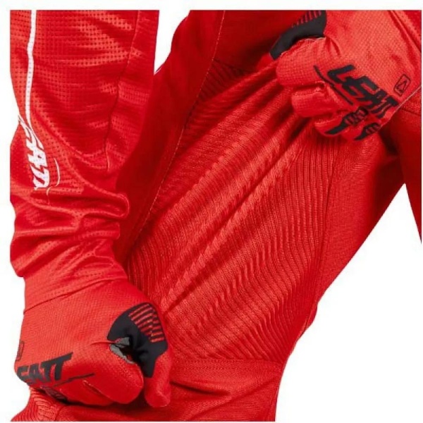 Leatt Ride Kit Moto 3.5 V26 красный L джерси + штаны